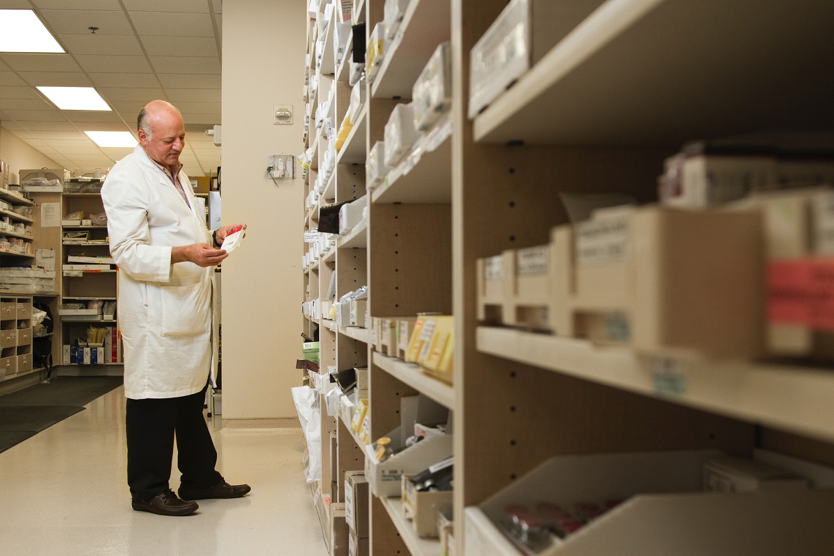 Serving A World Class Healthcare