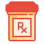 Prescription Pill Bottle